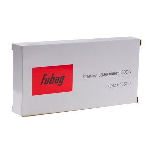 Клемма заземления FUBAG 300А в Твери фото