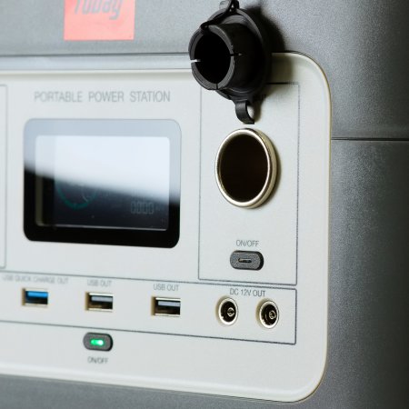 Портативная электростанция FUBAG AS 1200i (аккумулятор LiFePO4) в Твери фото