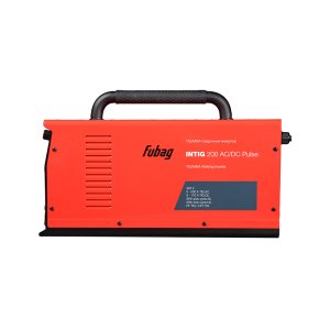 FUBAG Сварочный инверторный аргонодуговой аппарат INTIG 200 AC/DC PULSE с горелкой FB TIG 26 5P 4m  в Твери фото