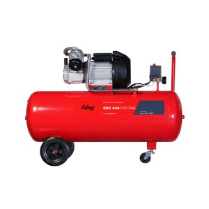 Поршневый масляный компрессор FUBAG VDC 400/100 CM3 в Твери фото