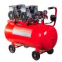 Компрессор воздушный безмасляный малошумный FUBAG OLS 500/100 CM2х2 в Твери фото