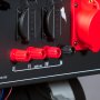 FUBAG Бензиновый генератор (трехфазный) с электростартером и коннектором автоматики BS 8000 DA ES в Твери фото