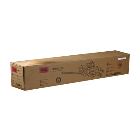 Кусторез аккумуляторный FUBAG FHTA 5640 в Твери фото