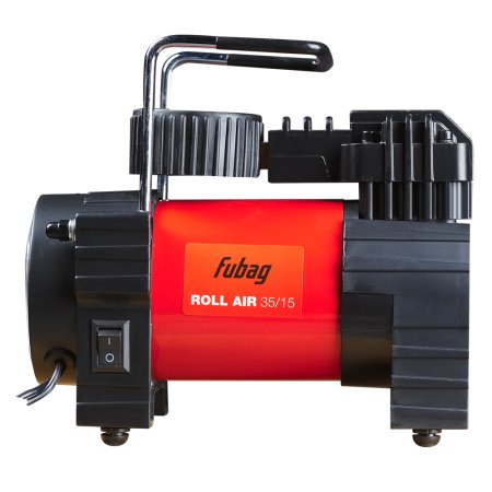 Автомобильный компрессор FUBAG Roll Air 35/15 в Твери фото