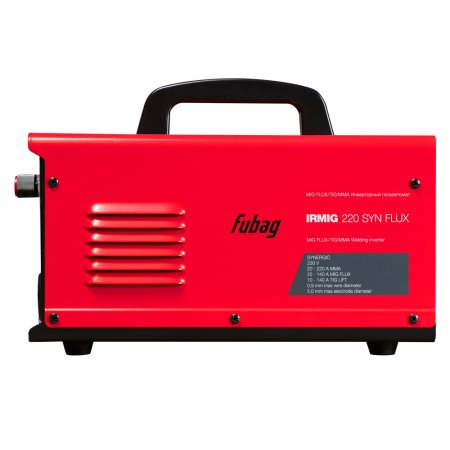 Полуавтомат сварочный FUBAG IRMIG 220 SYN FLUX в Твери фото