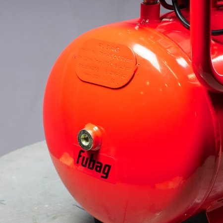 Компрессор безмасляный малошумный FUBAG Свободный Воздух (Free Air) 350/50/3.0 S в Твери фото