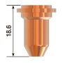 FUBAG Плазменное сопло удлинённое 0.8 мм/20-30А для FB P40 и FB P60 (5 шт.) в Твери фото