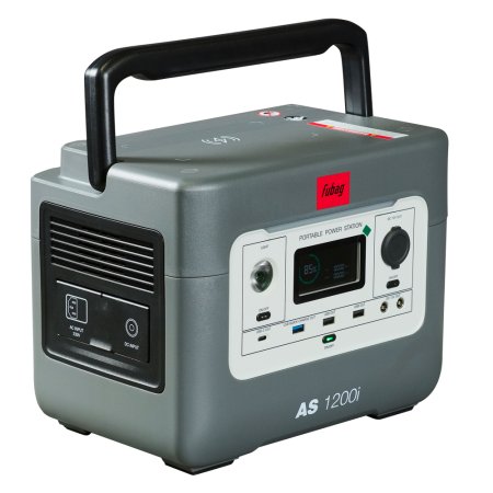 Портативная электростанция FUBAG AS 1200i (аккумулятор LiFePO4) в Твери фото