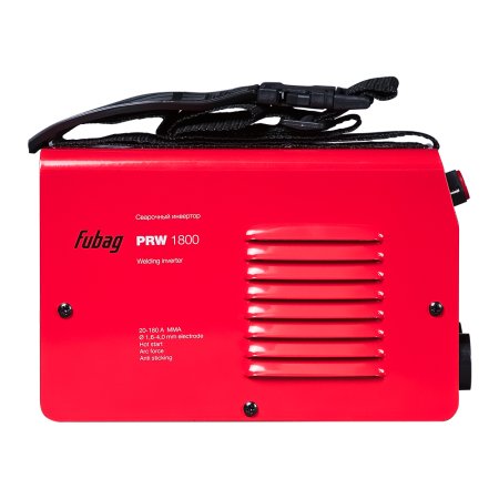 Инвертор ММА сварки FUBAG PRW 2000 в Твери фото
