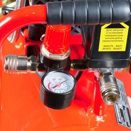 Компрессор безмасляный малошумный FUBAG Свободный Воздух (Free Air) 170/24/1.5 S в Твери фото