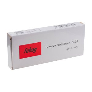 Клемма заземления FUBAG 500А в Твери фото