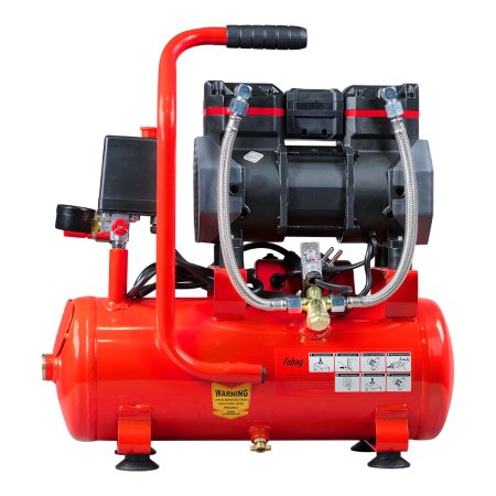 Компрессор безмасляный малошумный FUBAG Свободный Воздух (Free Air) 170/9/1.5 S в Твери фото