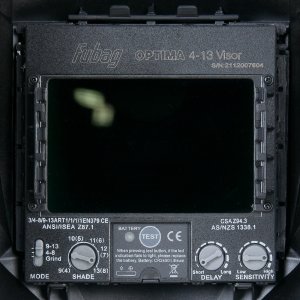  Маска сварщика Хамелеон FUBAG IR 4-13N M в Твери фото