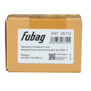 Зарядное устройство FUBAG для аккумулятора инверторного генератора TI 11000 A ES (арт. 646211) купить в Твери