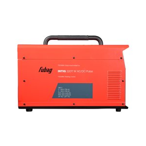 FUBAG Сварочный инвертор INTIG 320 T W AC/DC PULSE с горелкой FB TIG 26 5P 4m  в Твери фото