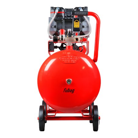 Компрессор безмасляный малошумный FUBAG Свободный Воздух (Free Air) 490/100/4.0 S в Твери фото