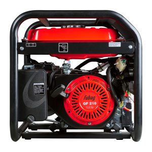 Бензиновый генератор FUBAG BS 3500 A ES DUPLEX в Твери фото