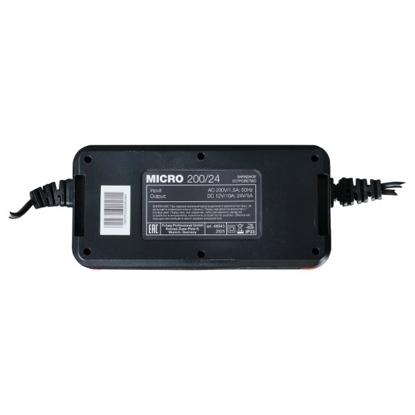 Зарядное устройство FUBAG MICRO 200/24 в Твери фото