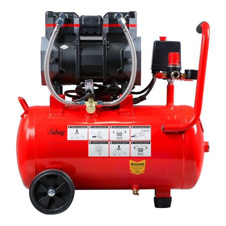 Компрессор безмасляный малошумный FUBAG Свободный Воздух (Free Air) 240/24/2.0 S в Твери фото