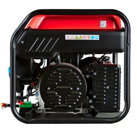 Инверторный генератор FUBAG TI 11000 A ES купить в Твери