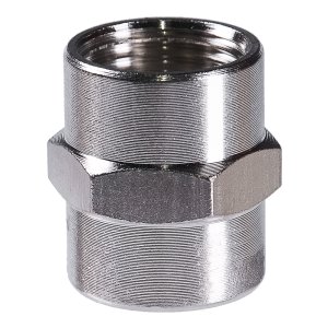 FUBAG Переходник 1/2 дюйма F - 1/2 дюйма F, блистер 1 шт в Твери фото