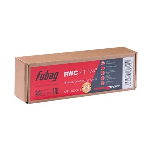 FUBAG Пневмогайковерт угловой RWC 41 1/4 дюйма в Твери фото