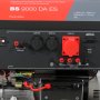 FUBAG Бензиновый генератор (трехфазный) с электростартером и коннектором автоматики BS 9000 DA ES в Твери фото