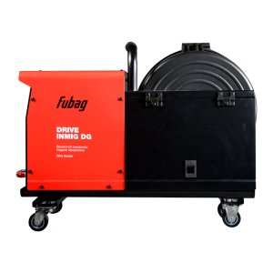 Полуавтомат сварочный FUBAG INMIG 200 SYN LCD (новый дисплей) в Твери фото