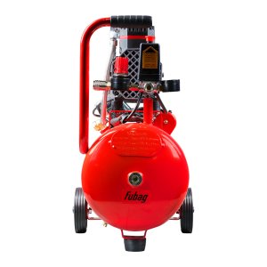 Компрессор безмасляный малошумный FUBAG Свободный Воздух (Free Air) 170/24/1.5 S в Твери фото