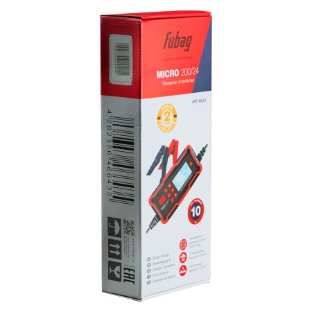 Зарядное устройство FUBAG MICRO 200/24 в Твери фото