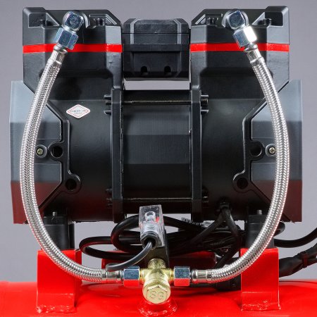 Компрессор безмасляный малошумный FUBAG Свободный Воздух (Free Air) 240/24/2.0 S в Твери фото