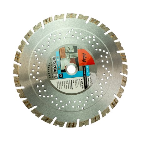 Алмазный диск FUBAG Beton Extra диам. 350/25.4 в Твери фото