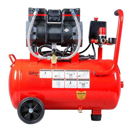 Компрессор безмасляный малошумный FUBAG Свободный Воздух (Free Air) 170/24/1.5 S в Твери фото
