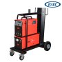 Инвертор сварочный FUBAG INTIG 320 T W DC PULSE с горелкой FB TIG 18 5P 4 м, модулем охлаждения и тележкой в Твери фото