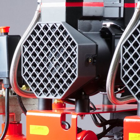 Компрессор безмасляный малошумный FUBAG Свободный Воздух (Free Air) 490/100/4.0 S в Твери фото