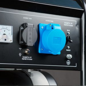 Бензиновый генератор FUBAG PRG 5000 в Твери фото