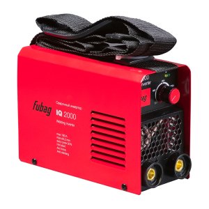 FUBAG Инвертор сварочный IQ 2000 в Твери фото