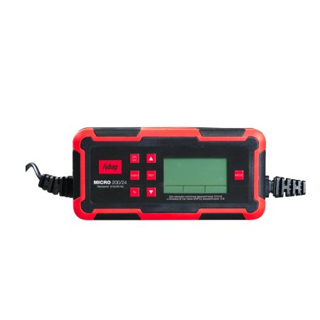 Зарядное устройство FUBAG MICRO 200/24 в Твери фото