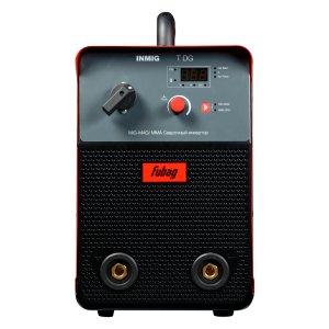 Полуавтомат сварочный FUBAG INMIG 200 SYN LCD (новый дисплей) в Твери фото