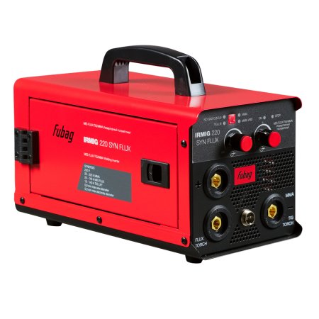 Полуавтомат сварочный FUBAG IRMIG 220 SYN FLUX в Твери фото