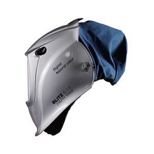  Маска сварщика FUBAG BLITZ 5-13 PAPR I Visor Digital Natural Color в Твери фото