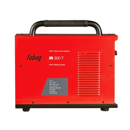 Инвертор сварочный FUBAG IR 300 T в Твери фото