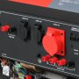 FUBAG Бензиновый генератор (трехфазный) с электростартером и коннектором автоматики BS 9000 DA ES в Твери фото