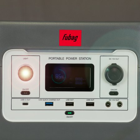 Портативная электростанция FUBAG AS 1200i (аккумулятор LiFePO4) в Твери фото