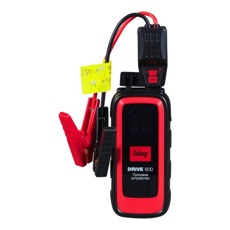 Пусковое устройство FUBAG Драйв (DRIVE) 600 в Твери фото