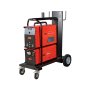 Инвертор сварочный FUBAG INTIG 320 T W AC/DC PULSE с горелкой FB TIG 18 5P 4 м, модулем охлаждения и тележкой в Твери фото