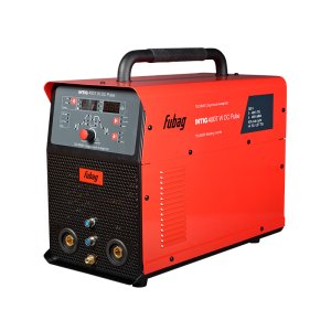 FUBAG Инвертор сварочный INTIG 400 T W DC PULSE + Горелка FB TIG 18 5P 4m + Блок жидкостного охлаждения Cool 70  + Тележка  в Твери фото