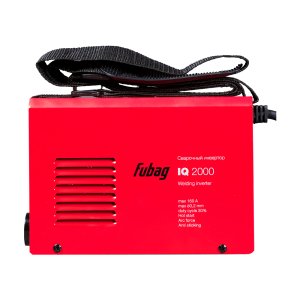 FUBAG Инвертор сварочный IQ 2000 в Твери фото