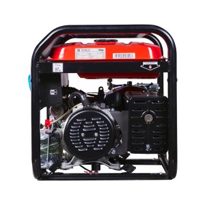 FUBAG Бензиновый генератор с электростартером и коннектором автоматики BS 6600 A ES в Твери фото