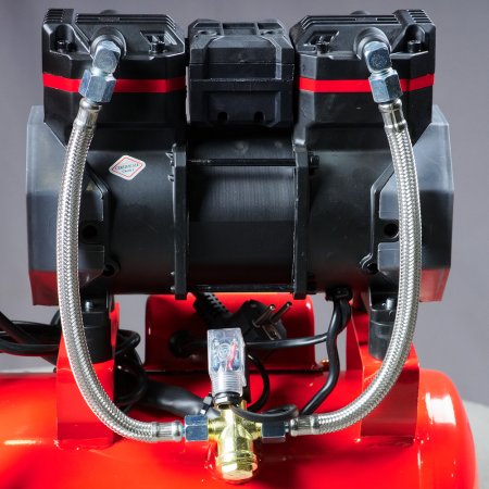 Компрессор безмасляный малошумный FUBAG Свободный Воздух (Free Air) 170/9/1.5 S в Твери фото